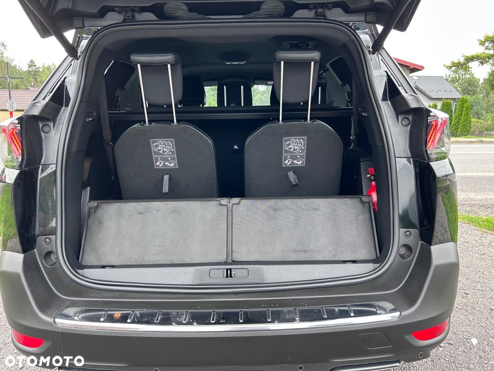 Peugeot 5008 1.6 PureTech GT Pack S&S EAT8 - 13