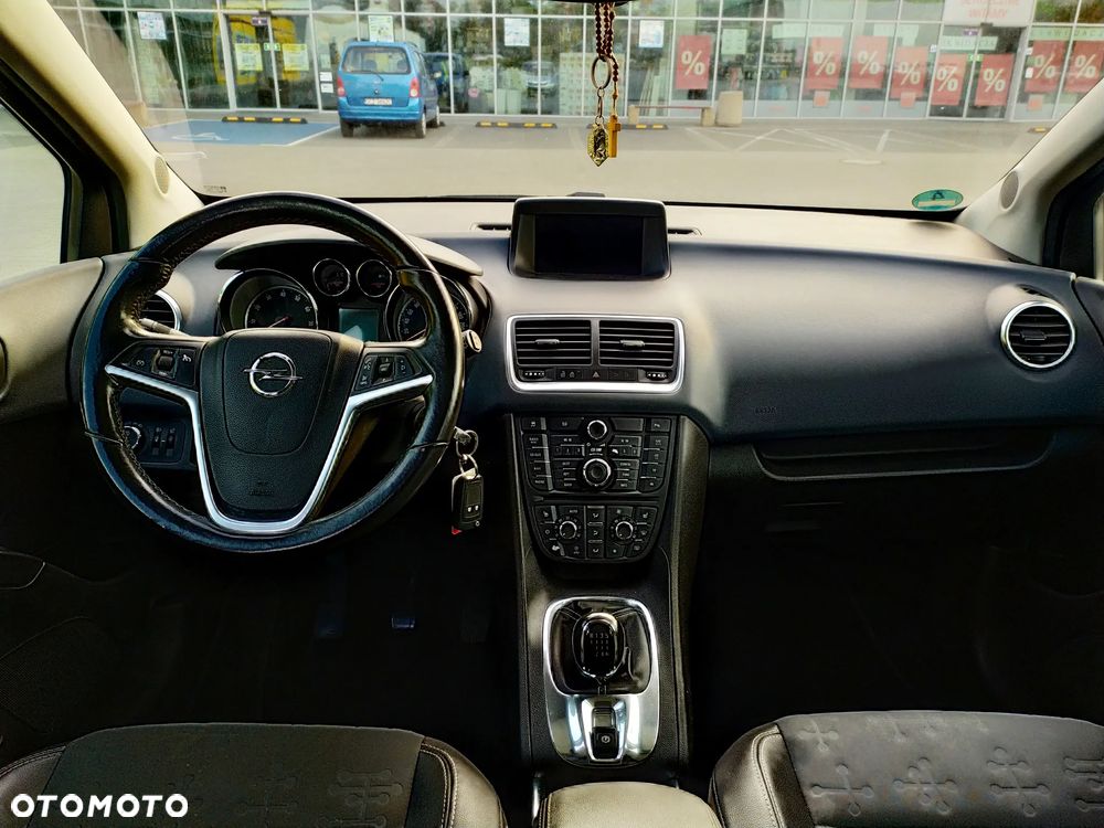Opel Meriva 1.4 T Cosmo - 9