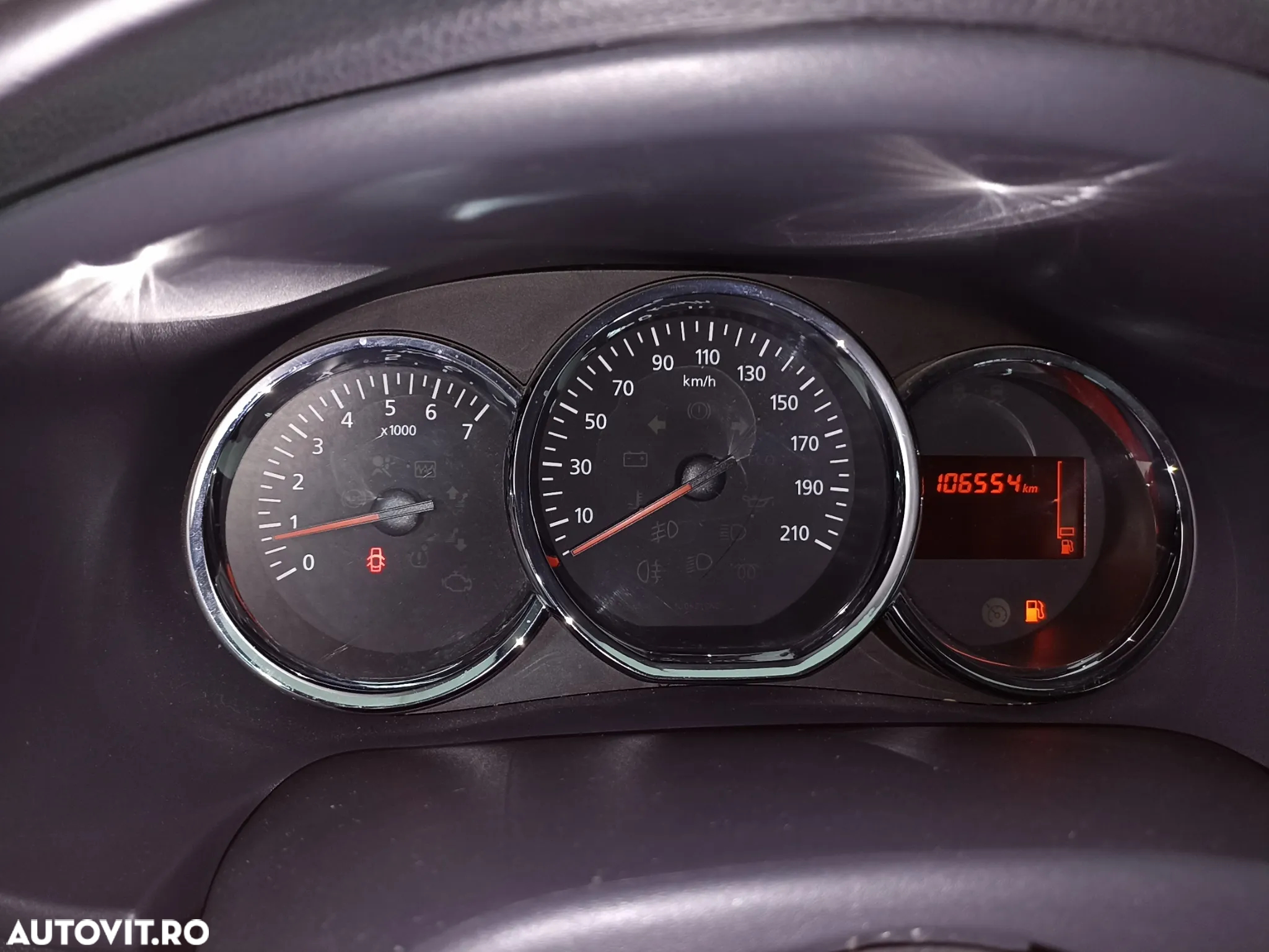 Dacia Logan MCV 1.5 dCi 75 CP Laureate - 7