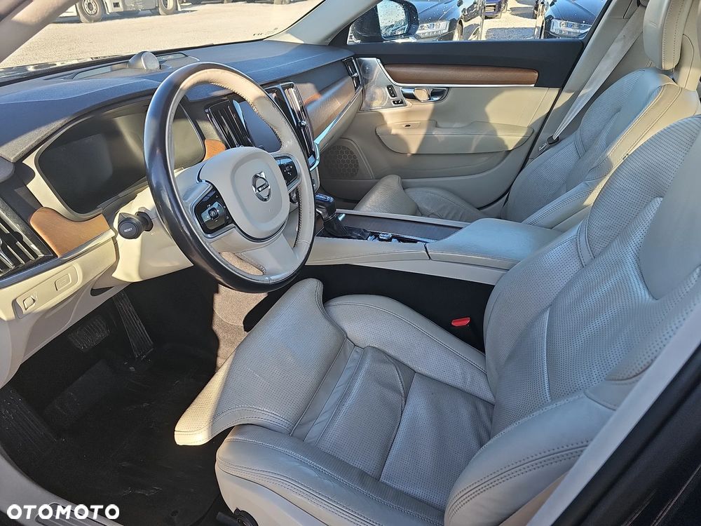 Volvo S90 D5 AWD Inscription - 26