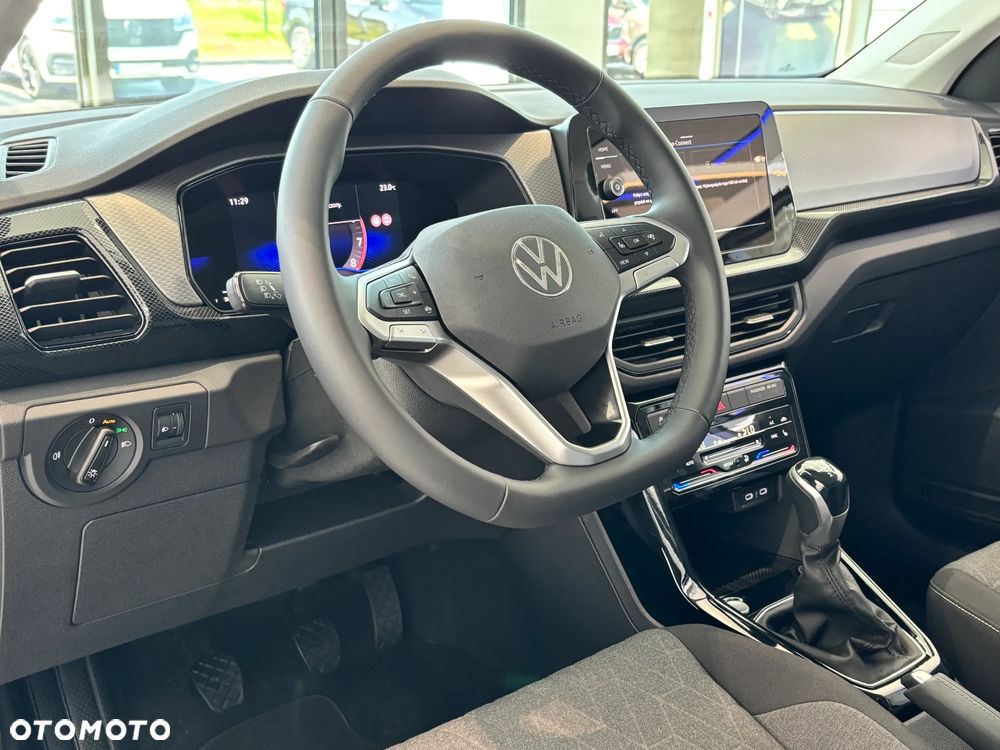 Volkswagen T-Cross 1.0 TSI Life Plus - 11