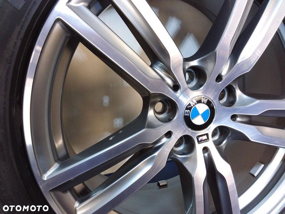 BMW 2 F45 F46 FELGI KOŁA ZIMOWE 8Jx18 5x112 ET57 7848602 - 9