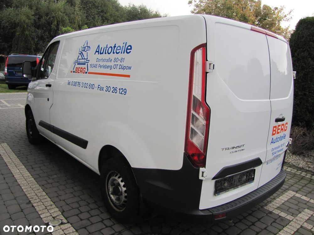 Ford transit custon - 5