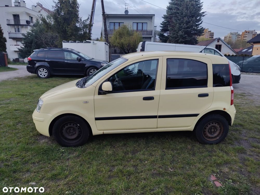Fiat Panda 1.2 Easy - 3