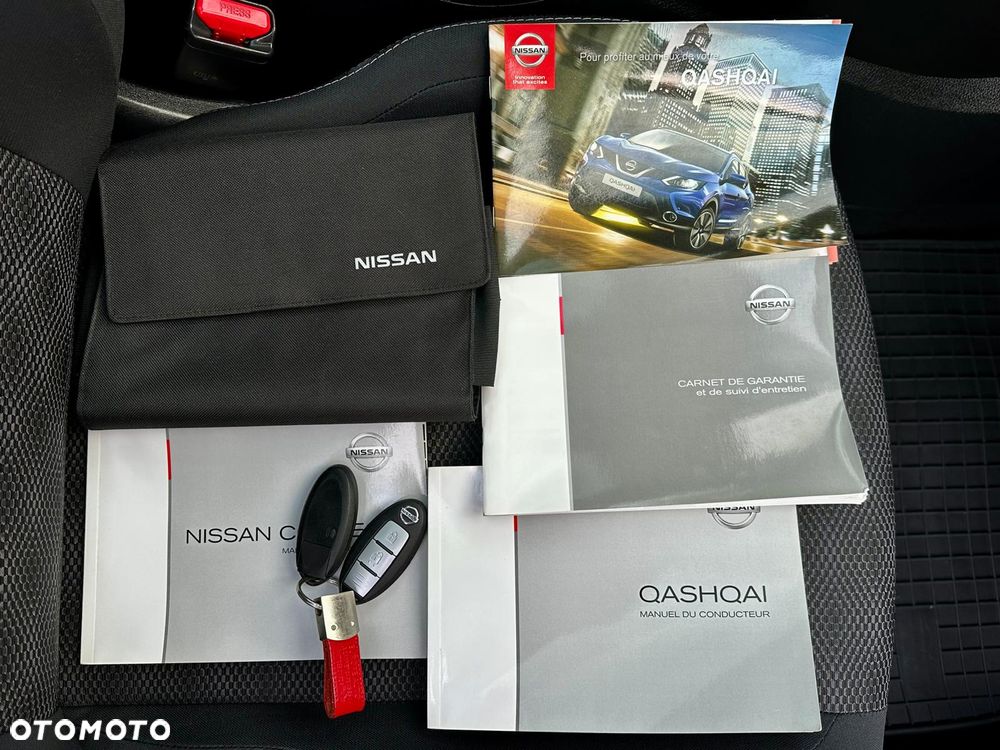 Nissan Qashqai 1.5 dCi Acenta - 39