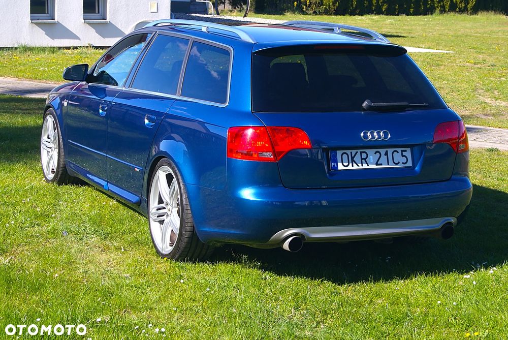 Audi A4 Avant 1.8 T quattro - 5