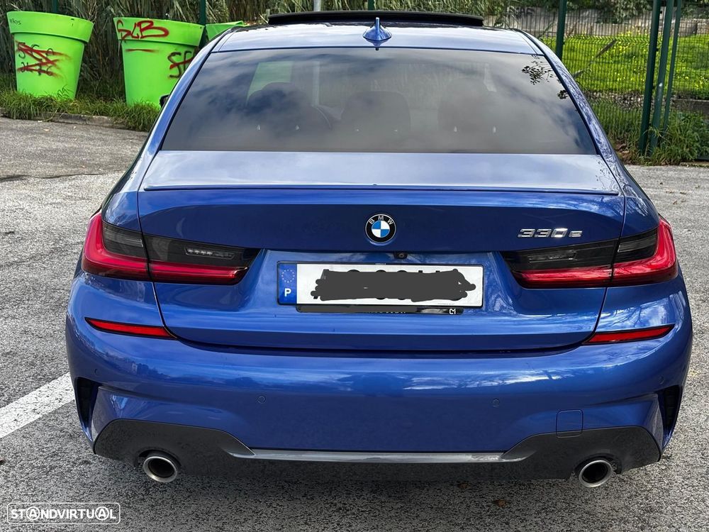 BMW 330 e Aut. M Sport - 5