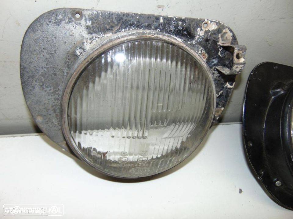 Ford Taunus 12M farol - 2