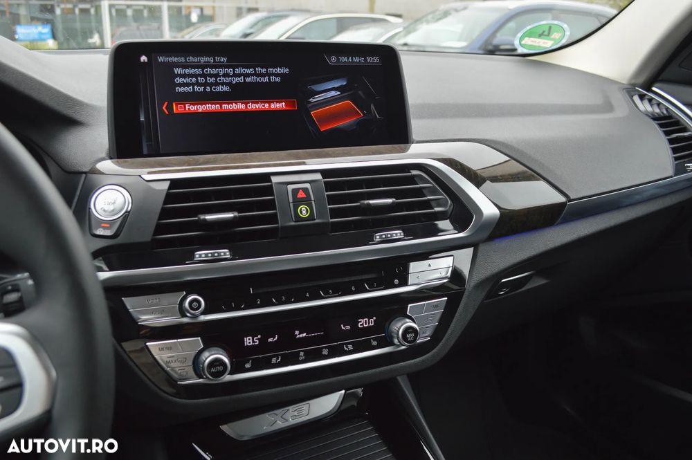 BMW X3 xDrive30i Aut. Luxury Line - 25