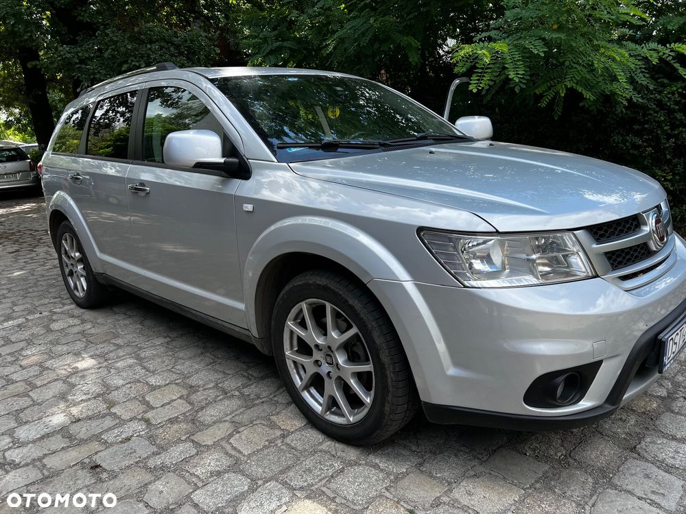 Fiat Freemont