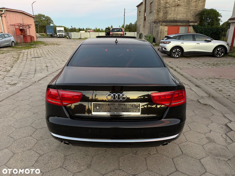 Audi A8 3.0 TDI Quattro - 4