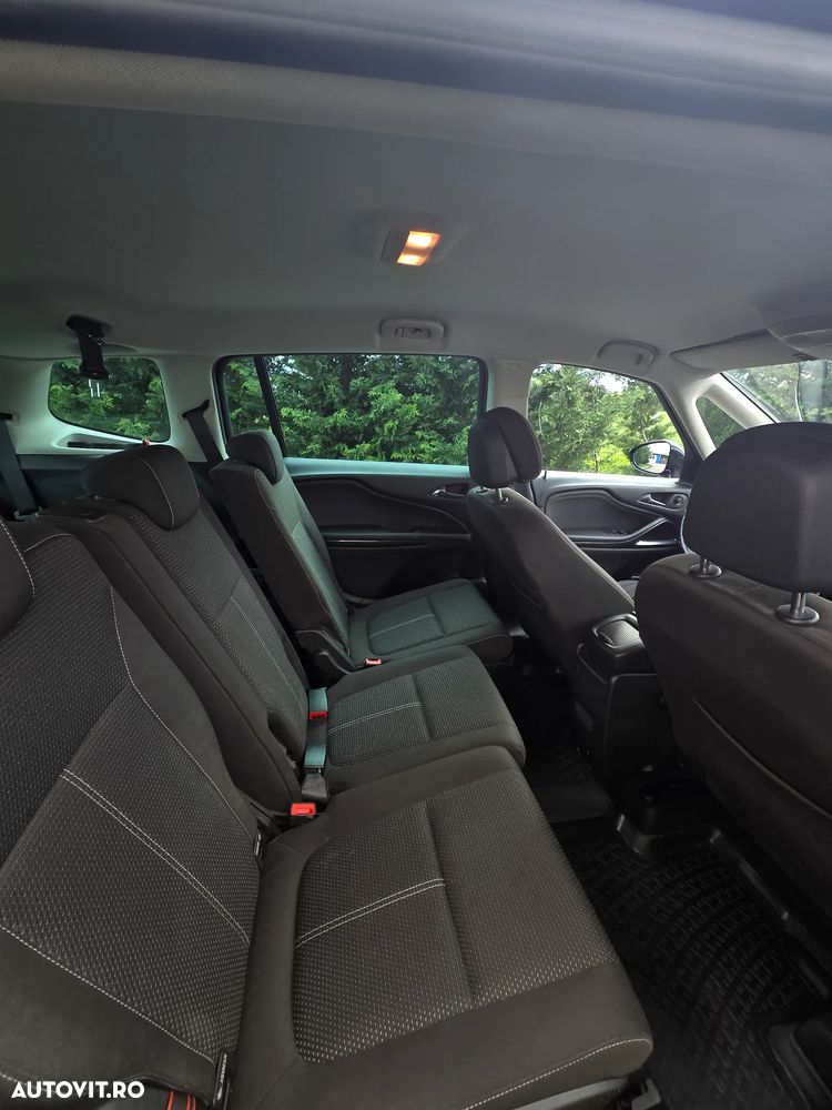 Opel Zafira Tourer 2.0 BITurbo CDTI Start/Stop Innovation - 20