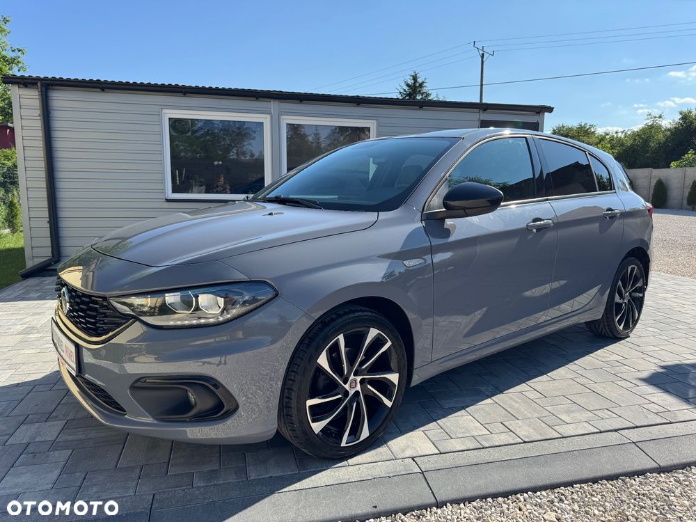 Fiat Tipo 1.4 T-Jet 16v S-Design EU6d - 14