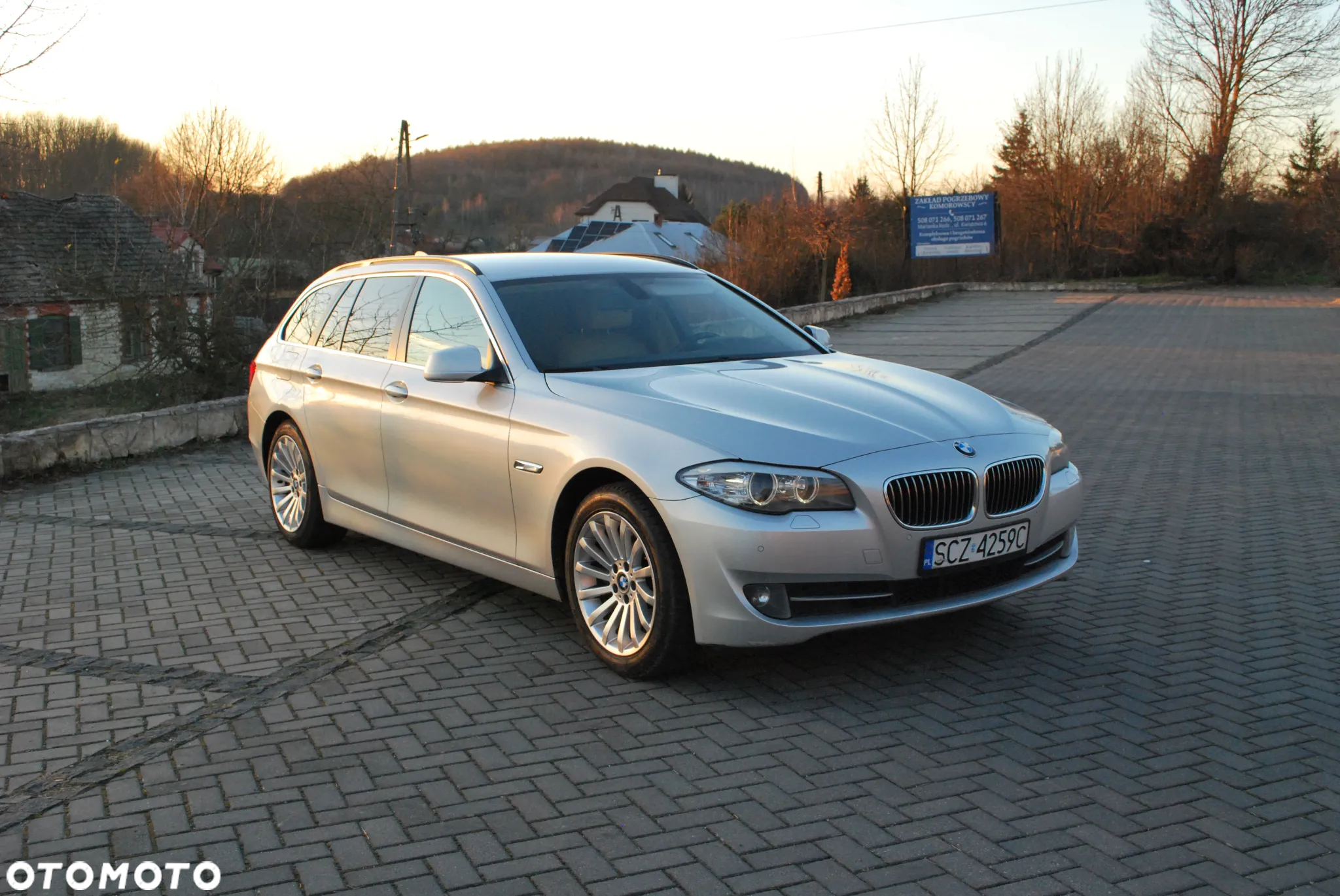 BMW Seria 5 520d - 10