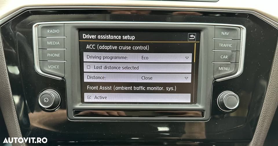 VOLKSWAGEN Passat 2015 — imagine 18