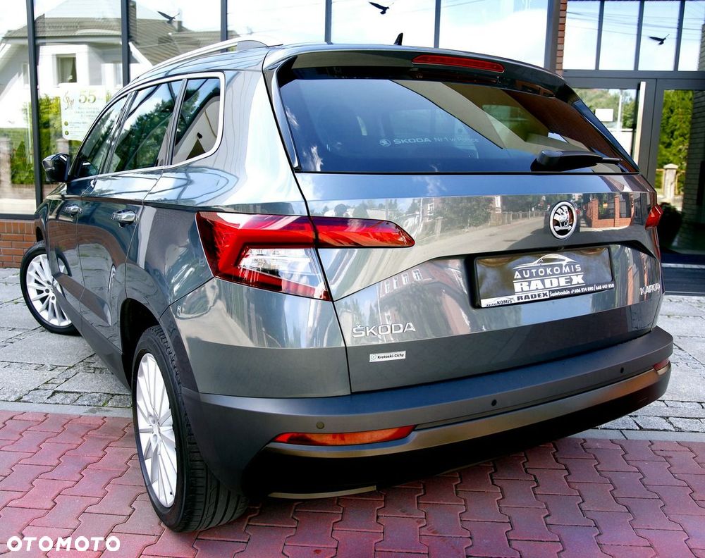 Skoda Karoq 1.6 TDI SCR DSG Style - 26