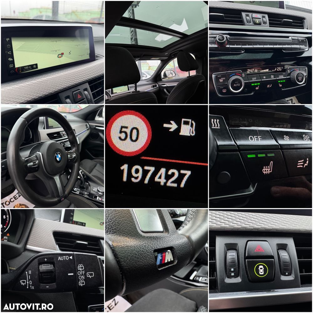 BMW X2 xDrive20d Aut. M Sport X - 7