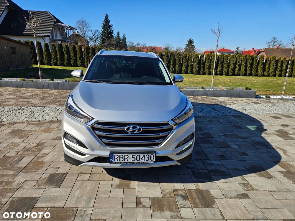 Hyundai Tucson 1.6 GDi 2WD Pure - 19