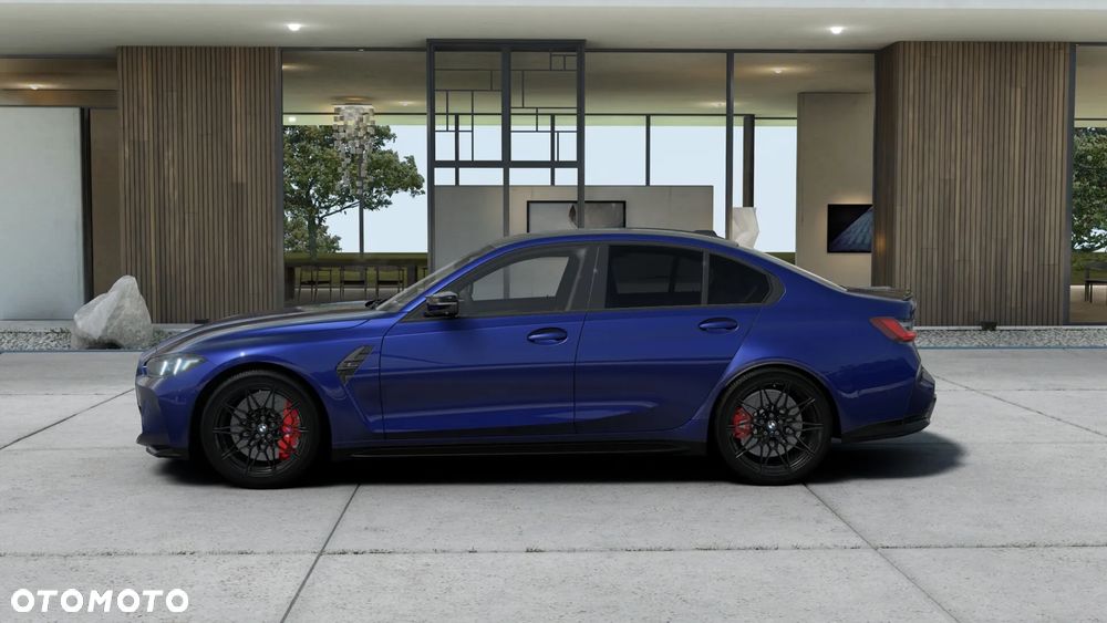 BMW M3 Competition xDrive sport - 5