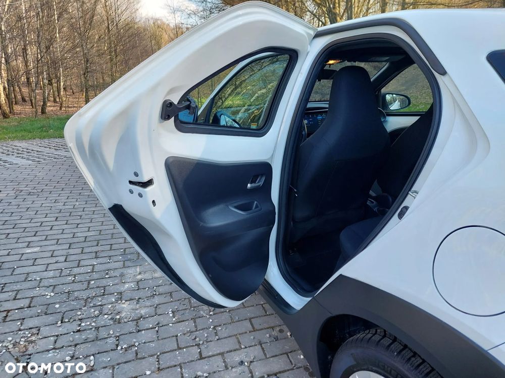 Toyota Aygo X 1.0 VVT-i Comfort - 30