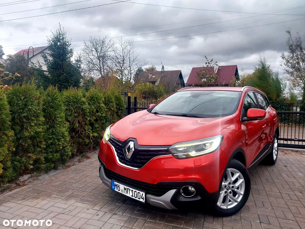 Renault Kadjar Energy dCi 130 LIMITED - 1
