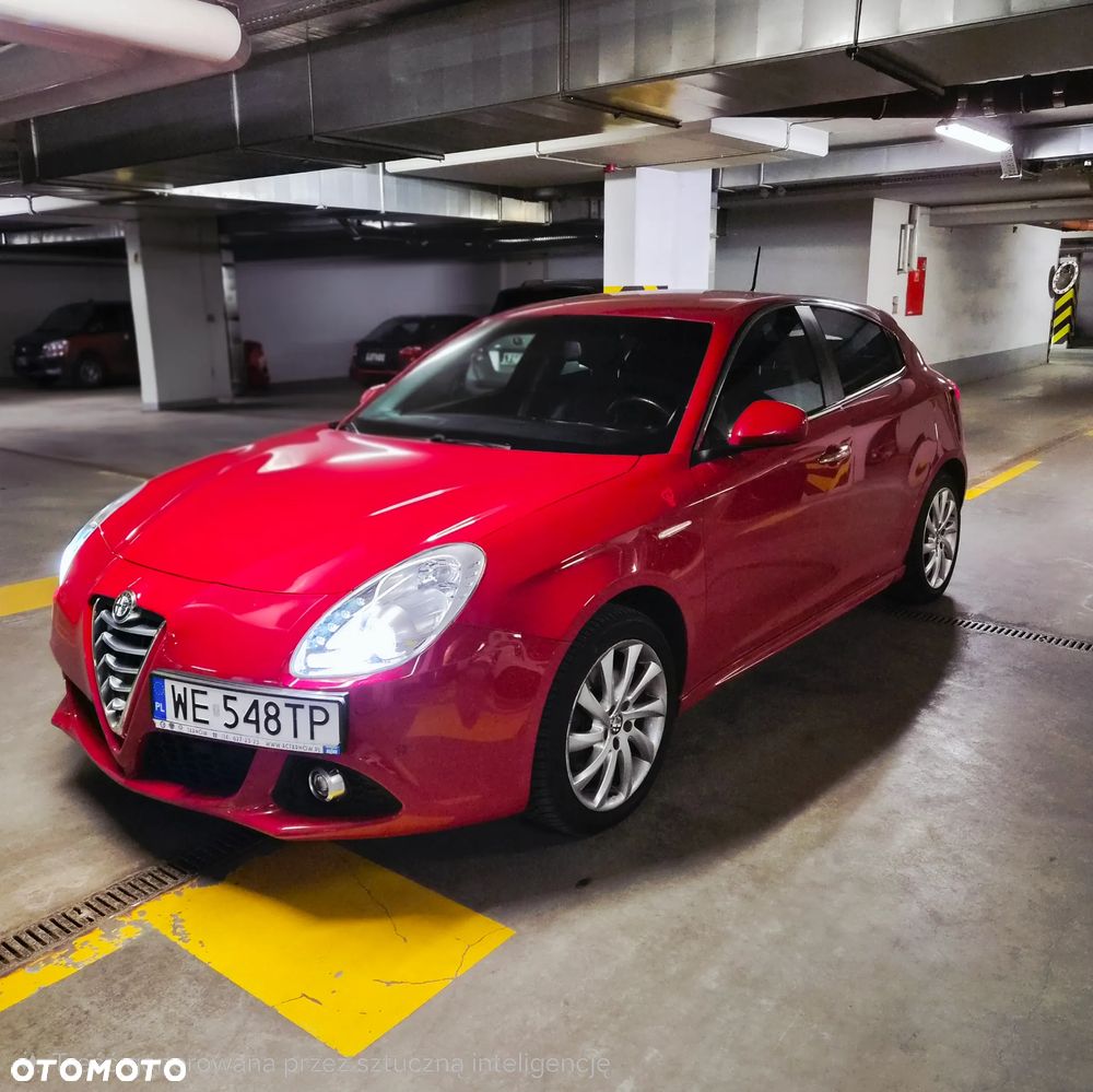 Alfa Romeo Giulietta 1.4 TB MultiAir Distinctive - 2