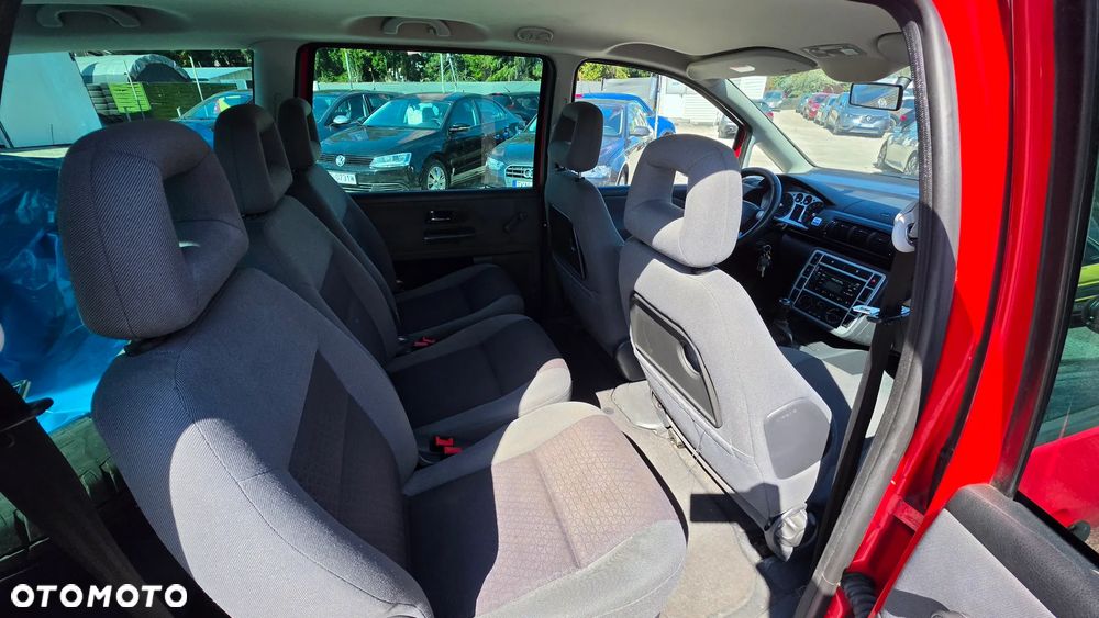 Ford Galaxy 1.9 TDI Trend - 8