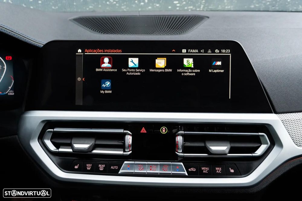 BMW 320 d Pack M Auto - 20