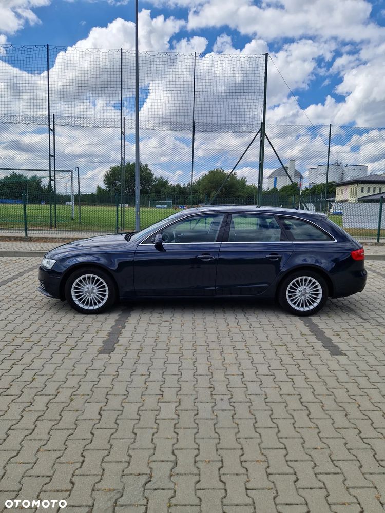 Audi A4 Avant - 2