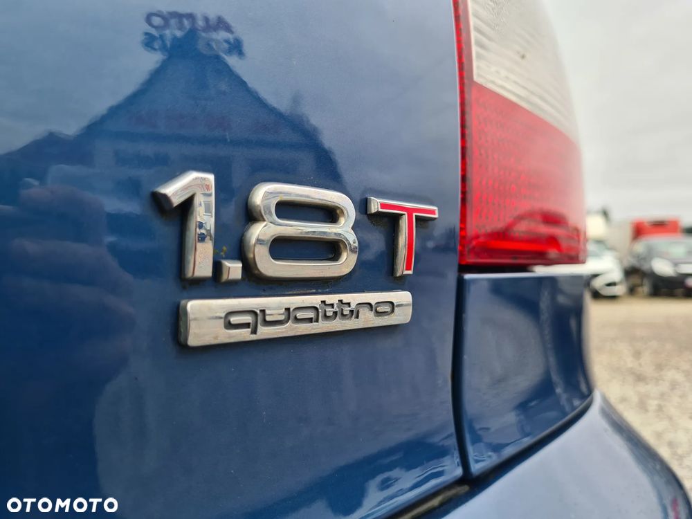 Audi A3 Sportback 1.8T Quattro Ambiente - 20