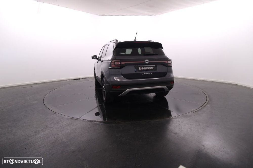 VW T-Cross 1.0 TSI Life - 5