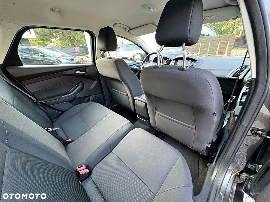 Ford Focus 1.5 TDCi DPF Start-Stopp-System COOL&CONNECT - 20