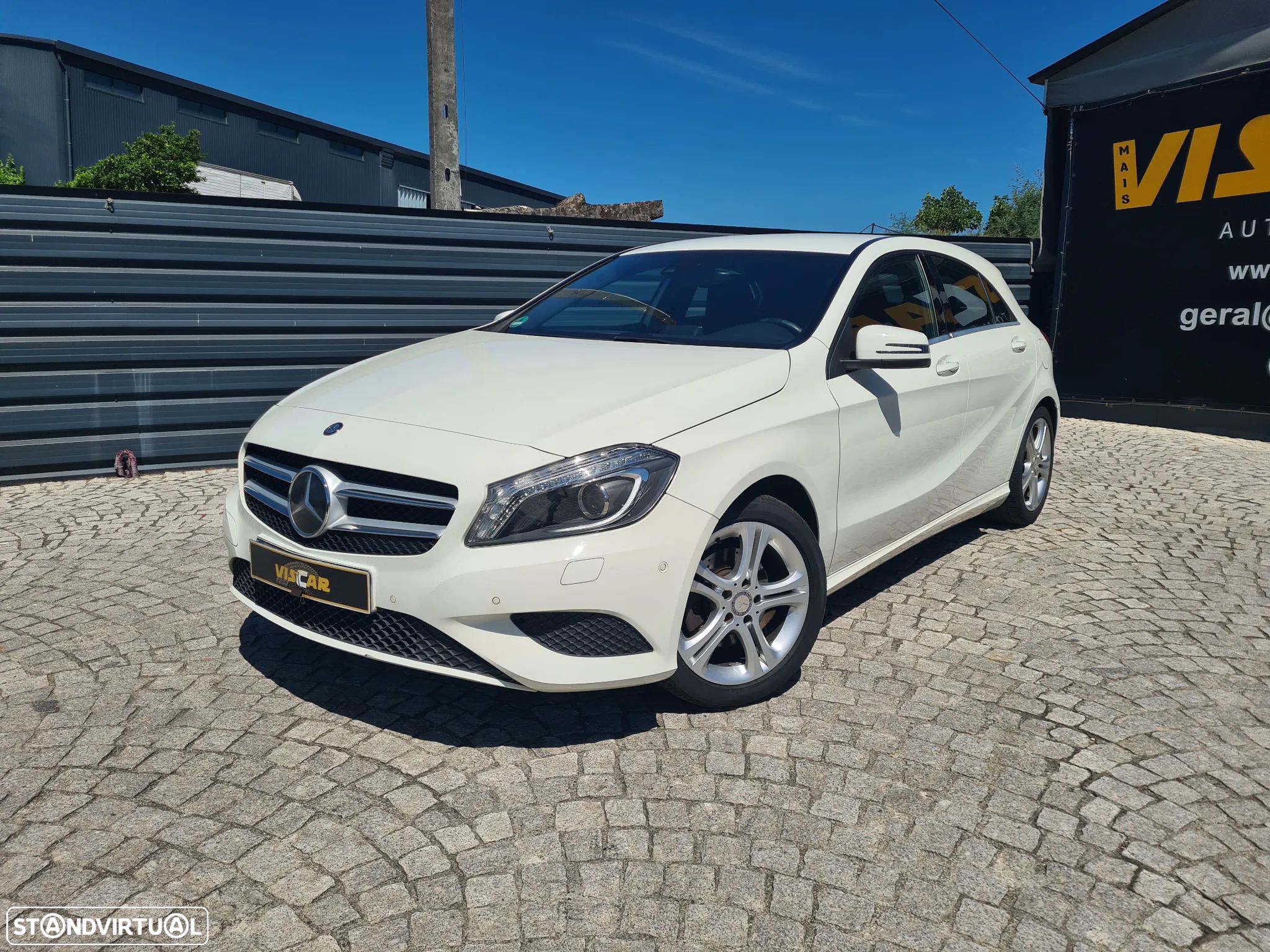 Mercedes-Benz A 200 CDi BE Urban - 1