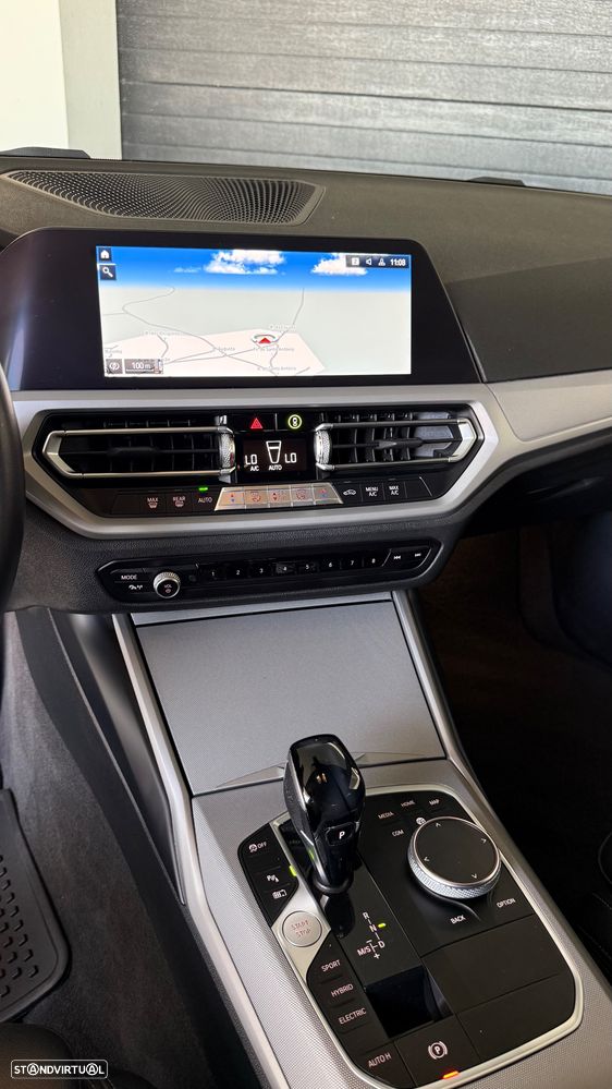 BMW 320 e Line Sport Auto - 22