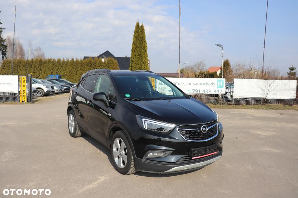 Opel Mokka 1.4 T Cosmo - 5