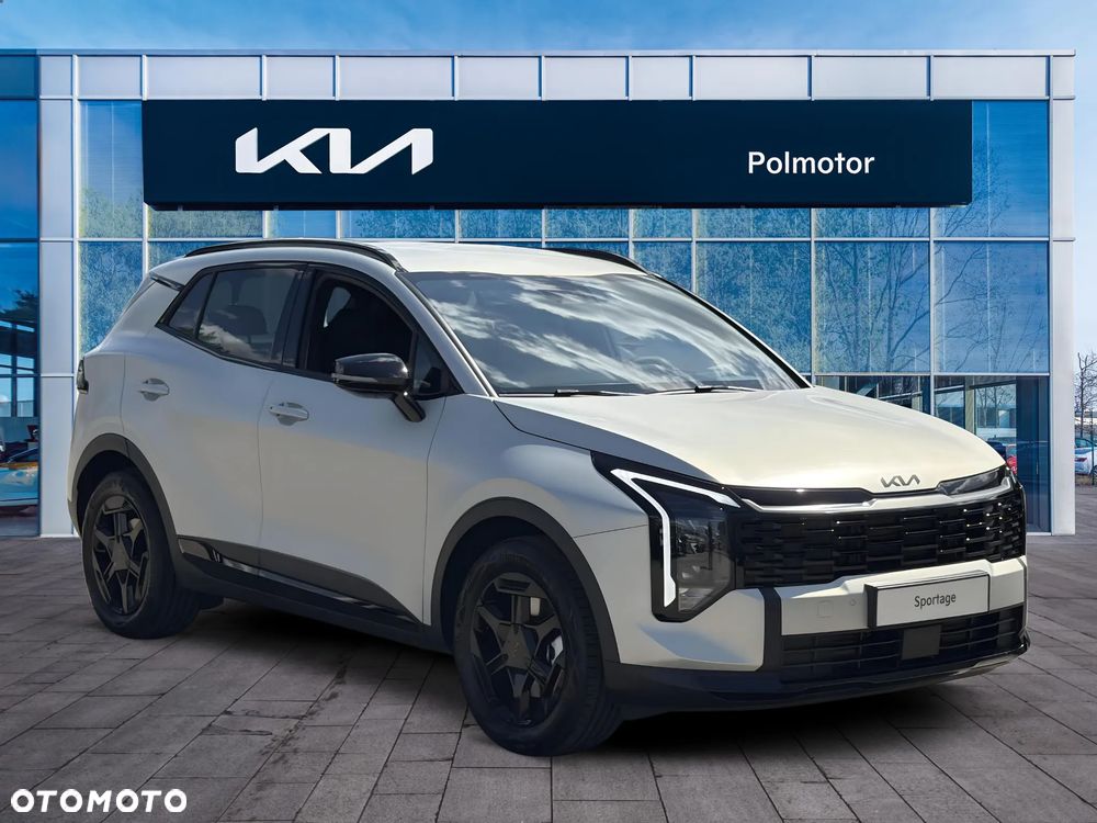 Kia Sportage 1.6 T-GDI Black Edition 2WD DCT - 7