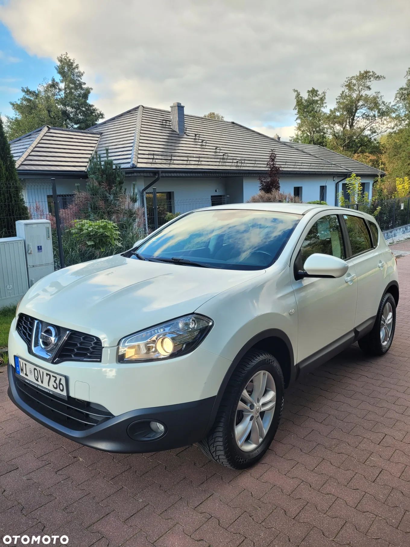 Nissan Qashqai 2.0 Acenta CVT - 1
