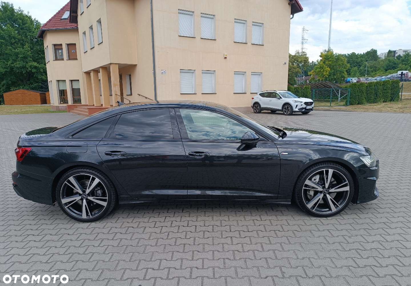Audi A6 - 9