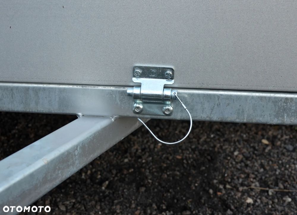 Rydwan przyczepa SPAWANA z profili zamkniętych, - 28