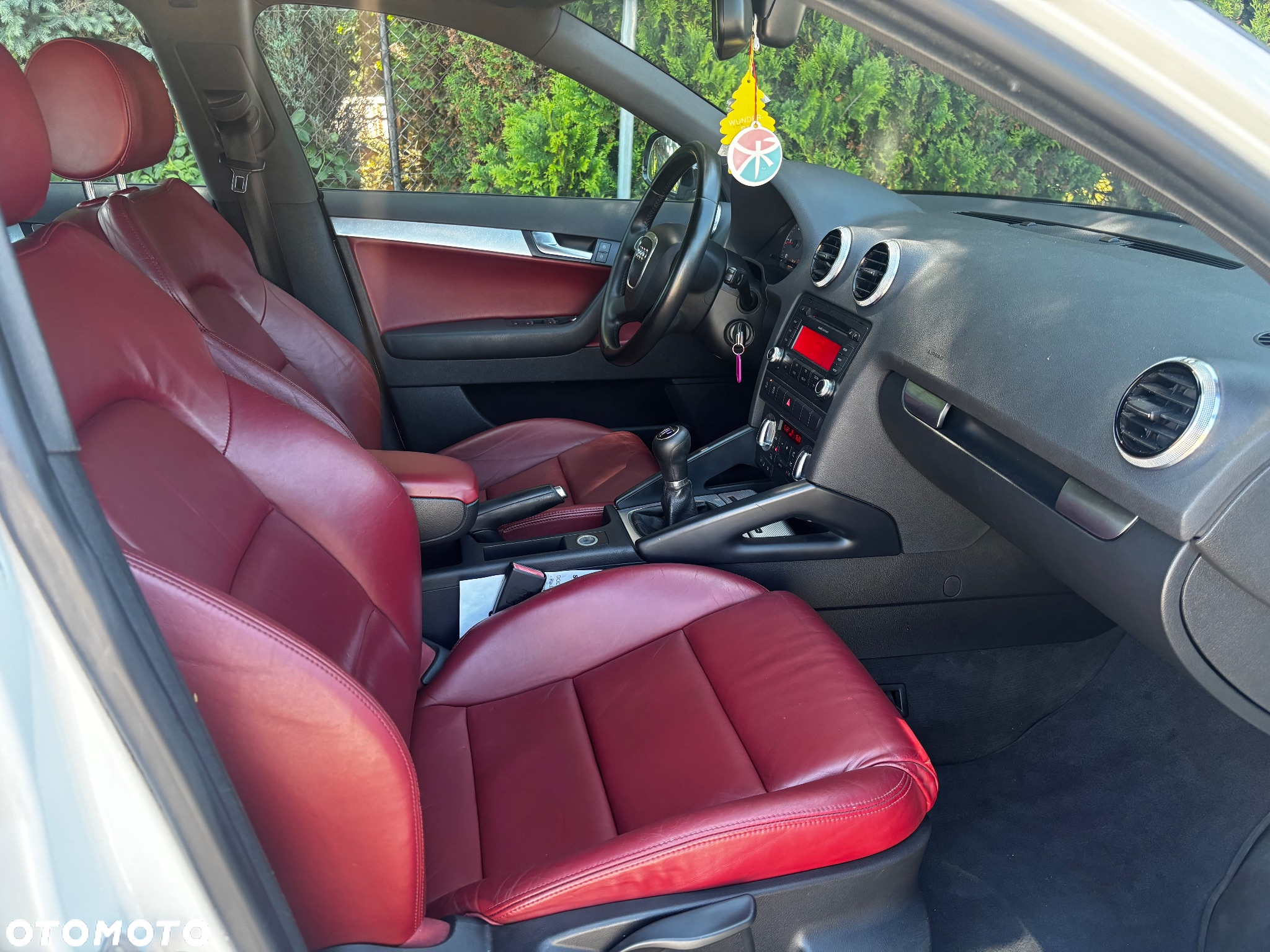Audi A3 1.6 TDI Sportback Ambition - 18