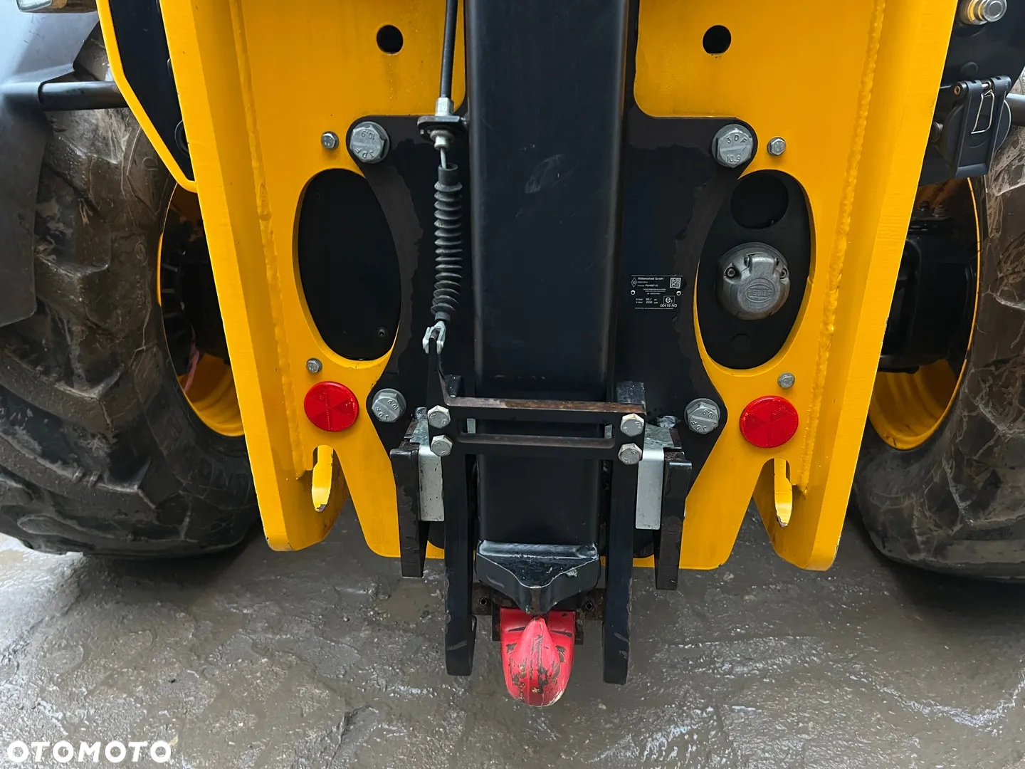 JCB 536-95 Agri-Xtra - 18