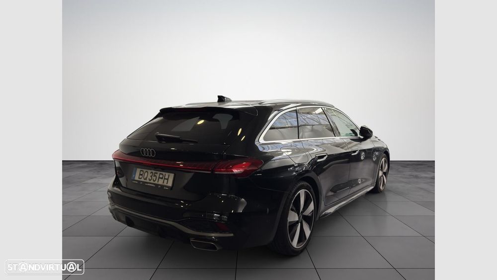 Audi A5 Avant TFSI Advanced Tech - 5