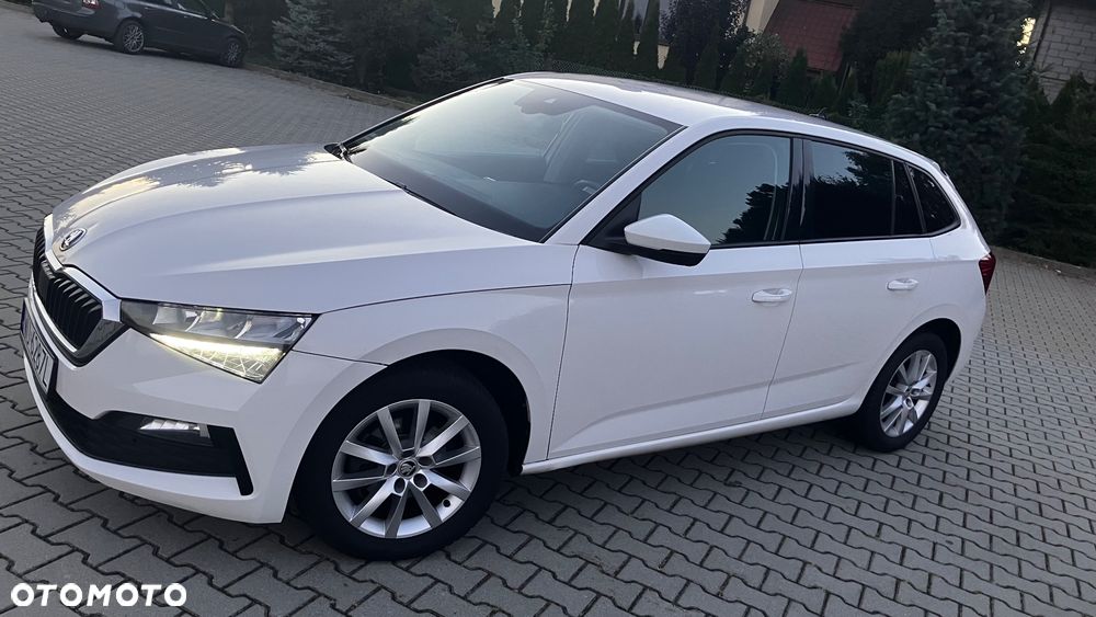 Skoda Scala 1.6 TDI SCR Active - 6