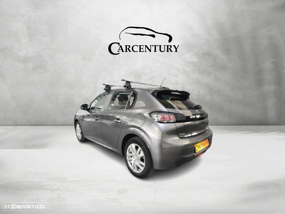 Peugeot 208 1.5 BlueHDi Allure - 2