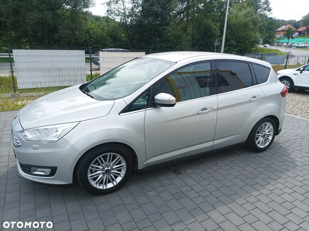 Ford C-MAX 1.0 EcoBoost Titanium ASS - 15