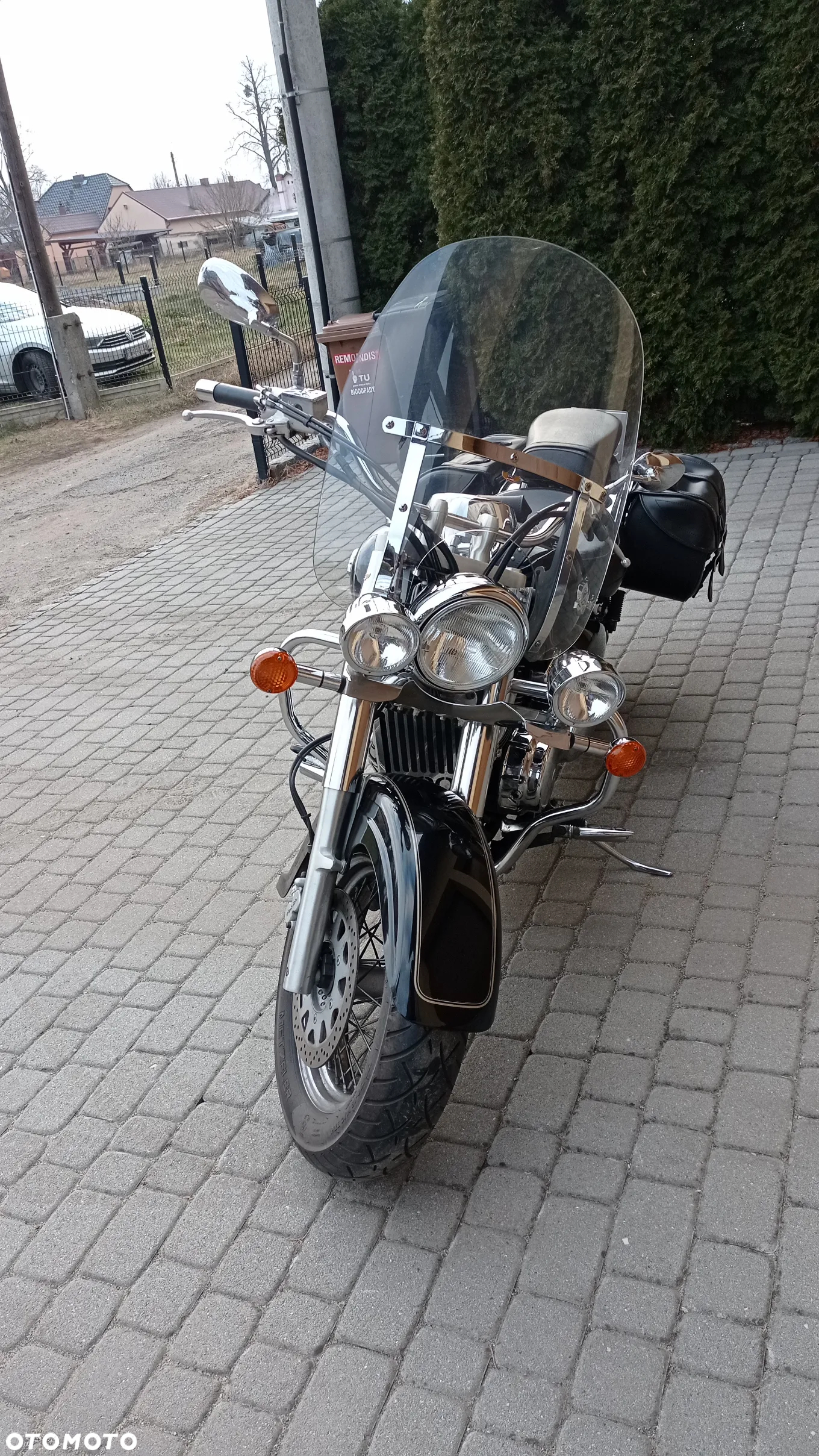 Suzuki VL 800 Volusia - 16