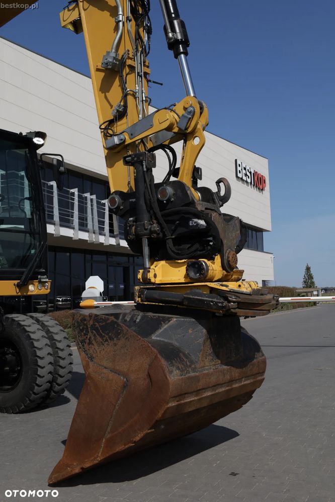 Caterpillar M314F - 18