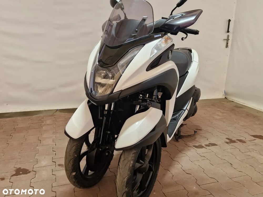 Yamaha Tricity - 8