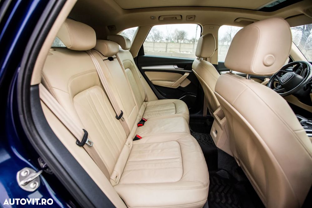 Audi Q5 2.0 TDI Quattro S tronic - 19