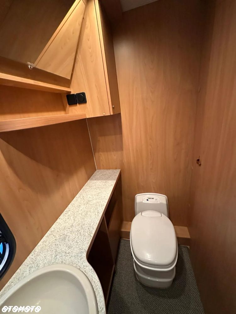 Burstner Ventana - 11